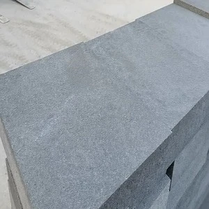 Antique Patio Landscaping Outdoor Garden Park Curbing Natural Stone G654 Granite Steps