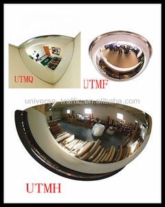 Concave Convex Mirror Dome Mirror in Shanghai