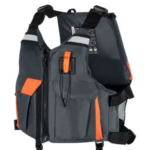 110N Buoyancy Waterproof Nylon Life Vest for Watersports PFD/Jacket for Any Water Activity Life Jacket