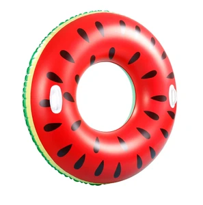 New Adult-sized Inflatable lifebuoy with Double Airbags and Thickened Handles.