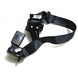 Car Rear Middle 3-Point Safety Seat Belt HC-5812040A Replacement For BYD E9 Han EV Han DM-i DM-p Auto Body Parts