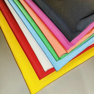 Factory Custom 300D Oxford Fabric Reflective Cloth Bottom Color Black Highlight Safety Warning 100% Cotton