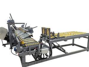 Large Stone Kerbstone Fully Automatic Chamfer Assembly Line Equipment