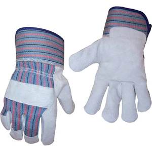 High Quality Cheap Price Leather welding gloves Safety gloves Leather Work And Construction Leather Safety gloves