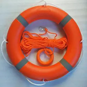 Swimming Pool Saving Equipment Life Ring Buoy for Spa Inflatable Children's Pools
