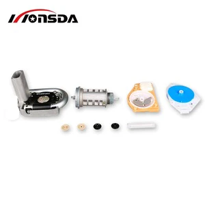 Replace Seat Belt Tube Accessories Seat Belt Roller Cover Safety Belt Parts