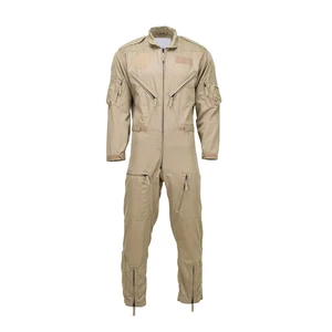Customized Men Protective Construction Safety Work Long Sleeved Coveralls Unisex Construction Overall for Working
