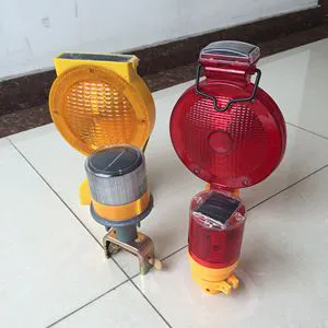 LED Traffic Signal Flashing Emergency Vehicle Construction Road Safety Warning Light