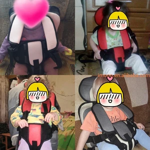 Factory Price Car Baby Safety Seat Chair Belt Cover with Shoulder Pad Auto Accessories Car Seatbelt Shoulder Strap