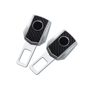 Car Seat Accessories Belt Safety Extension Buckle Bolt Seat Buckle Fat Extension Increases Rope Length for V W Au Di Ben Z