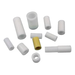 Manufacturers Supply PP Partition Tube Row Reel Partition Sleeve Various Specifications Injection Molding Connection Sleeve