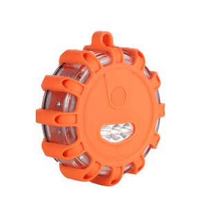 Warning Emergency Led Beacon Traffic Light Led Road Flares