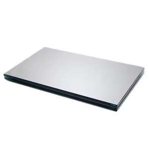 Tempered One-way Perspective Glass Double-sided Mirror One-way Visible Glass Interrogation Room Layered Mirror