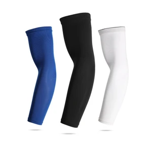 85% Nylon+15% Spandex Compression Sports Arm Sleeve Softball Baseball Cycling Sleeves High Quality Sports Compression Calf