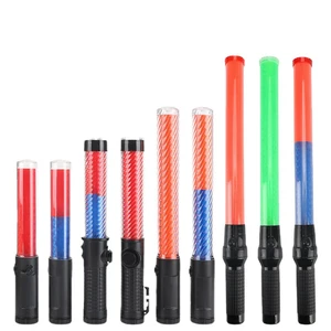 Rechargeable LED Warning Light Traffic Baton Traffic Warning Products