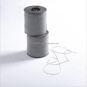 3M High Visibility Reflective Wool Yarn Webbing Printable Reflective Fabric Reflective Tape Reflective Vinyl Material