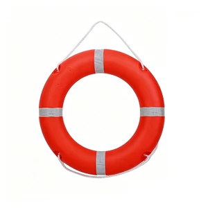 Solas Approved Marine Safety 2.5kg Life Buoy Swimming Floating Device Adult Life Ring Buoy