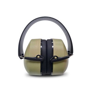 A812 Protective Earmuffs Durable Lightweight Comfortable Noise Reduction Hearing Protection for Workplace Safety