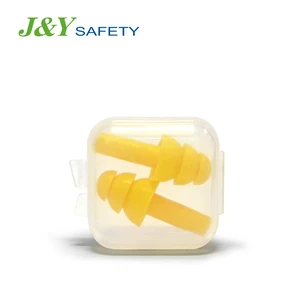 Waterproof And Noise Reduction Shooting Hearing Protection 32db Sound Protectors Ear Plugs