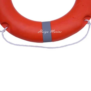 4.3kg Foam Material Life Ring Buoy Swimming Pool Safety lifebuoy for Adults