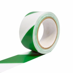 Custom Durable Safety PE Warning Tape Waterproof 48mm X 25m Non Adhesive Warning Tape