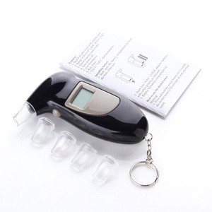 Alcohol Tester Detector Breath Special Wine Tester for Checking Alcohol Driving Car Breath High Precision Alcohol Tester