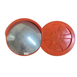 Traffic Convex Mirrors