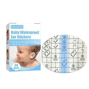 China Factory Herbal Waterproof Ear Protection for Kids