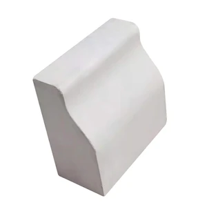 Premium Traditional Design Natural-Look Imitation Stone Curb with 1 Year Warranty for Garden Border and Roadside Landscaping