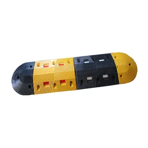 Speed Bumps Roadway Street Residential High-purity Crow's Feet Traffic Safety Speed Bumps