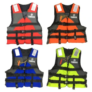Hot Selling Swimming Life Vest YAMAHA Life Jacket for Adult and Kids