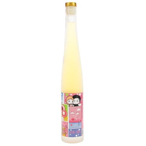 Factory Price Alcoholic Fruit Wines Beverages Drink Alcohol Chinese Peach Wine