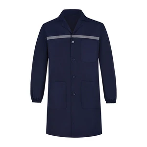 Custom Breathable Safety Reflective Workwear Comfortable Uniform Working Clothes
