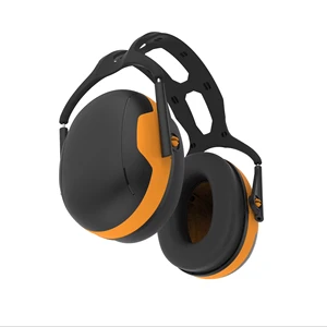 Industrial Hearing Protection Noise Reducing ENC Cancelling Safety Defender Ear Muffs Headphones Headset