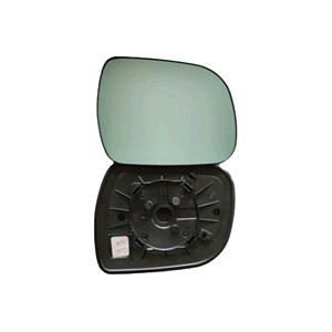 High Quality New Convex Auto Side Mirror Glass Universal Rearview Mirror Best Price ISO9001 Certified Aluminum Chrome Film Back