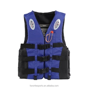 Rock Fishing Specific Waist-Mounted Life Jacket - Adult Foam High Buoyancy Design for Both Swimming & Boating