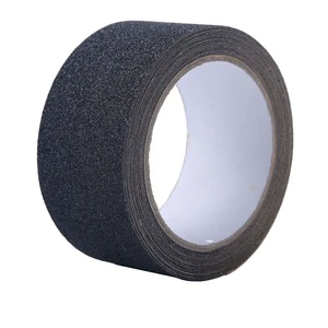 Wholesale Customized Yellow Black PVC Heavy Duty Single Sided Acrylic Adhesive Waterproof Safety Warning Tape with Custom Logo
