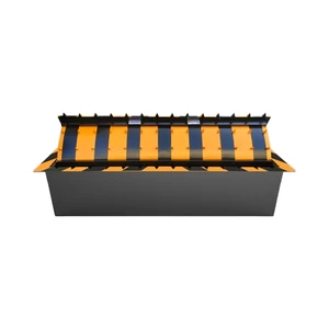 MCD Electric Hydraulic Road Blocker High Quality Traffic Safety Equipment Made in China/Guatemala