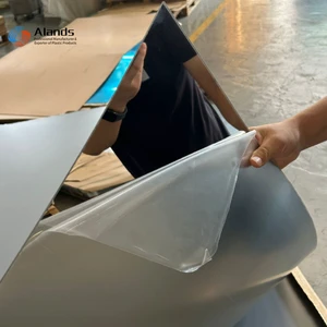 Self-adhesive Acrylic Mirror Sheet 1220x2440mm 1220x1830mm Mirror Plastic Sheet