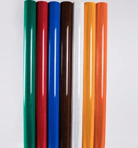 High Intensity Prismatic Reflective Material Sheeting,Reflective Film,Reflective Sheet Vinyl Sheeting for Traffic Safety
