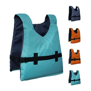 Custom Logo Life Jacket Lightweight Durable Life Vest Water Safety Adult Foam Life Vest For Kayak, Stand Up Paddle Or Dinghy
