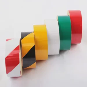 SM SM-896-R PET Reflective Hazard Tape 50mm-1240mm Width