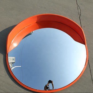 Convex and Concave Mirror 60 cm 80 cm 100 cm Convex Mirror 2025 Hot Sale Road Mirror