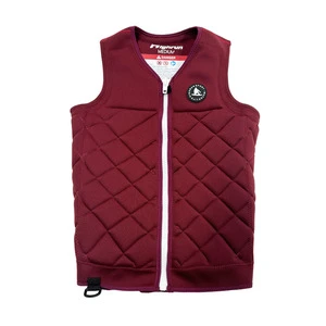 Custom New Style Adult Wakeboard Impact Life Vest For Men And Women High Quality PFD Swimming Neoprene Life Jacket