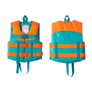 High Quality Customizable Life Vest Jacket for Adults Good Reviews Kayak Life Saving Gear with Float Feature