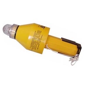Marine Life Buoy Self-righting Light and Self Activating Man Over Board