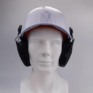 Supports Personalized Design Earmuffs NNR 23dB CE Hearing protection Bluetooth Earmuffs