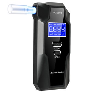 Digital Breath Alcohol Analyzer Alcohol Tester Supplier Alcohol Tester Is Used in Factories alcohol test tool