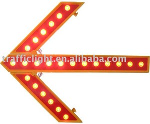 Direction Arrow Traffic Light