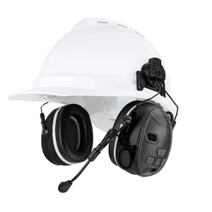 Bluetooth Shooting Hearing Safety Ear Protection Headphones Hearing Protector Earmuff Protect Hearing